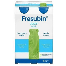 Fresubin Jucy Drink smak jabłkowy, 4x200 ml