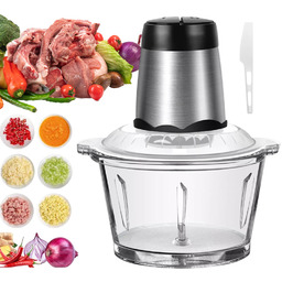 Elektryczny Rozdrabniacz Siekacz Do Warzyw Żywności Sencor 1.6L