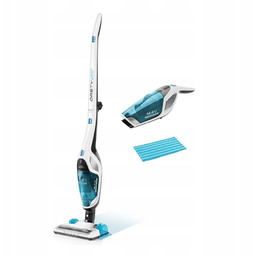 Odkurzacz Reczny Pionowy Z Mopem Bezprzewodowy Cyklonowy 45