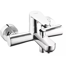 Ferro Bateria wannowa Algeo BAG1, ścienna, bez węża