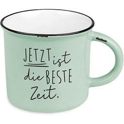 Filiżanka do kawy w stylu vintage Ceramiczny kubek