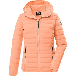 G.I.G.A. DX Damska pikowana kurtka funkcyjna z odpinanym