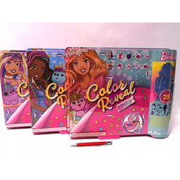 Barbie lalka Color Reveal Fantazja GXY20 GXV93 /3