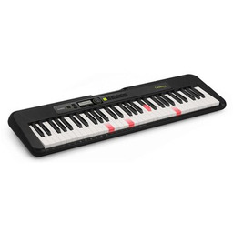 CASIO Keyboard MU LK-S250 Czarny