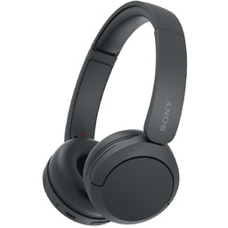 Sony WH-CH520 bezprzewodowe słuchawki Bluetooth, nauszne, czarne