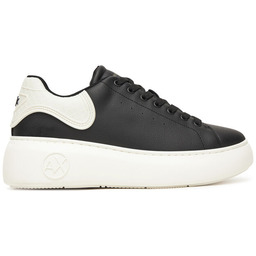 Sneakersy Armani Exchange XW002149 AF19528 MC024 Czarny