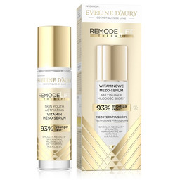 Eveline D aury remodelift therapy Witaminowe mezo-serum 30ml