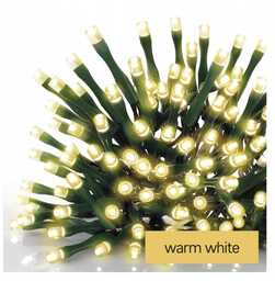 Lampki choinkowe Classic 500LED 50m ciepła biel