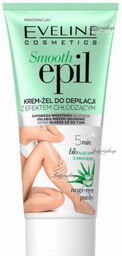 Eveline Cosmetics - SMOOTH EPIL - Krem-żel