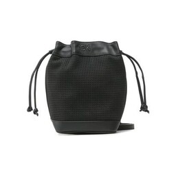 Torebka Calvin Klein Re-Lock Drawstring Bag Sm Perf