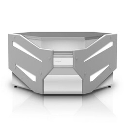 Lada chłodnicza cukiernicza C 137 EXCELLENTE RAPA