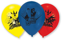Balony urodzinowe Avengers - 23 cm - 6
