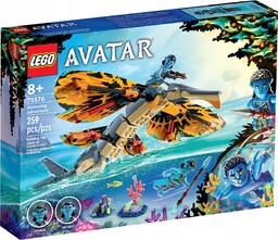 Lego Avatar Przygoda Ze Skimwingiem 75576 Jake Sully