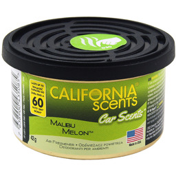 Zapach samochodowy California Scents Malibu Melon