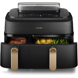 Frytkownica beztłuszczowa AIRFRYER Philips 9L 2750W NA552/00 DWA