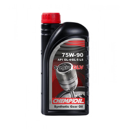 CHEMPIOIL CH8801-1 Olej przekładniowy 75W-90, Pojemność: 1l