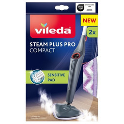 Vileda Wkład do mopa parowego Steam Plus Sensitive