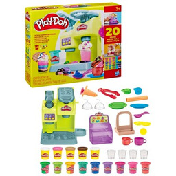 PLAY-DOH Ciastolina Tęczowa Kawiarnia G04475L40