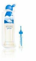 Moschino Light Clouds, Próbka perfum