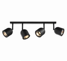 Sufitowa lampa reflektorowa SPARK 50946402 Kaspa do gabinetu