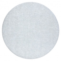 Dywan łazienkowy SYNERGY koło glamour, antypoślizgowy, miękki -