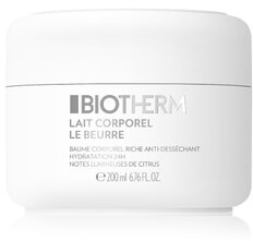 BIOTHERM Lait Corporel Le Beurre Masło do ciała