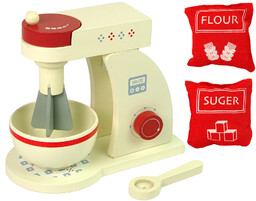 Drewniany Robot Kuchenny Mikse