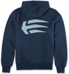 bluza męska ETNIES JOSLIN WALLEN HOODIE NAVY/BLUE