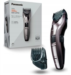 Panasonic ER-GC63-H grafitowy [trymer/strzyżarka/maszynka do włosów]