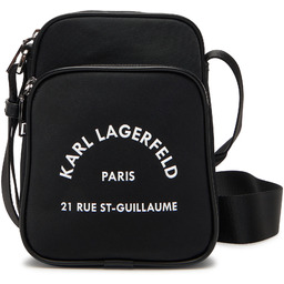 Saszetka KARL LAGERFELD A2M30230 Czarny
