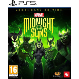 Marvel s Midnight Suns - Legendary Edition (PS5)