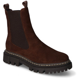 Sztyblety Tamaris 1-25491-41/304 Czekoladowe