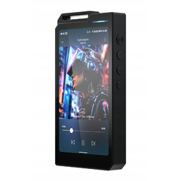Odtwarzacz MP3 Dap HiBy R4 Czarny 32 Gb