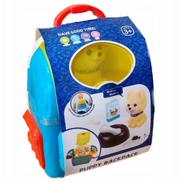 Zestaw psi fryzjer Plecak Transporter weterynarz