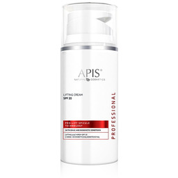 Apis Pro-Lift Spicule Technology, liftingujący krem SPF 20
