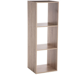 5five Simply Smart Regał na książki dekoracyjny, 3