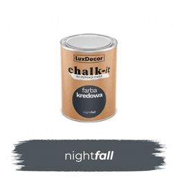 LuxDecor Farba Kredowa Chalk-It Nightfall 125 ML