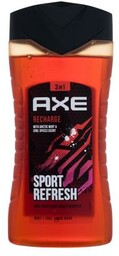 Axe Recharge Arctic Mint & Cool Spices żel