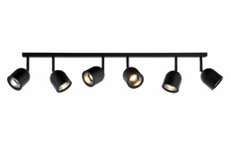 Lampa sufitowa na listwie SPARK 50948602 Kaspa regulowana