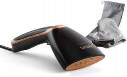 Parownica do ubrań ręczna steamer żelazko Philips GC362