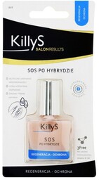 KILLY''S_Salon Results SOS po hybrydzie odżywka do paznokci