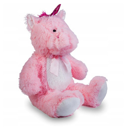 DUŻY WIELKI JEDNOROŻEC PLUSZOWY PLUSZAK 70CM