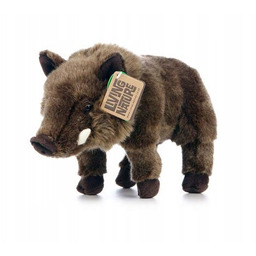 Duży Dzik Maskotka Dzik Pluszak Dzik Living Nature