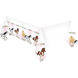 Amscan 9909877 plastikowy obrus na stół z motywem