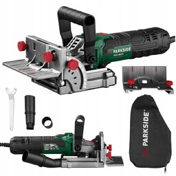 Frezarka Do Rowków Parkside Pfdf 900 C3 900