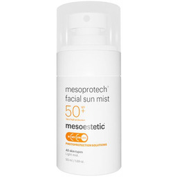 MESOESTETIC Mesoprotech Antiaging Facial Sun Mist mgiełka