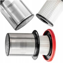 FILTR PODWÓJNY DO ODKURZACZA BOSCH SERIE 7 BOSCH