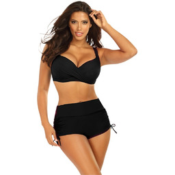 Strój kąpielowy Fashion30 995SV2 19 czarny