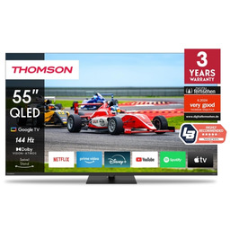 TV SET LCD 55" QLED 4K/55QG7C14 THOMSON