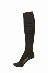 Pikeur Podkolanówki TUBE RPN - dark chocolate/black